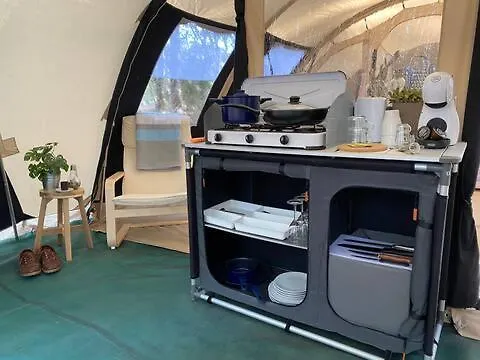 Bella Tents - Glamping Vibes Marina di Grosseto