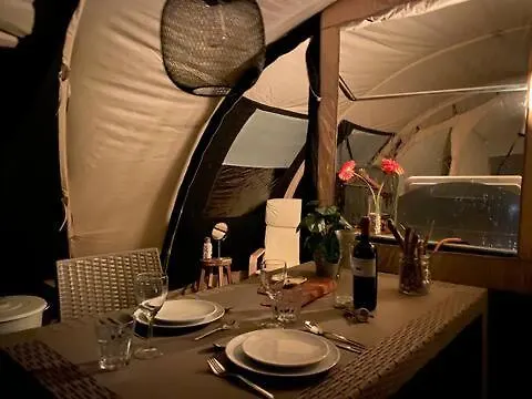 Luxury tent Bella Tents - Glamping Vibes Marina di Grosseto
