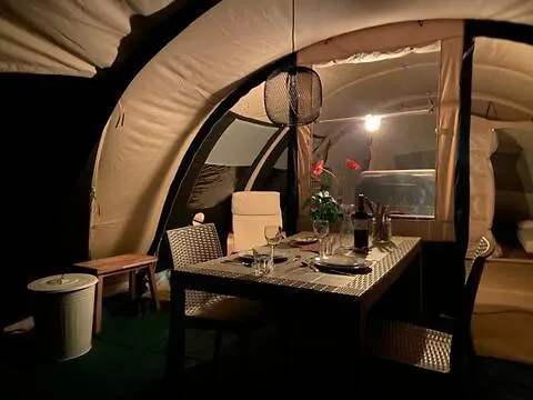 Bella Tents - Glamping Vibes Marina di Grosseto 0*,  Italy