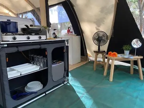 Bella Tents - Glamping Vibes Marina di Grosseto