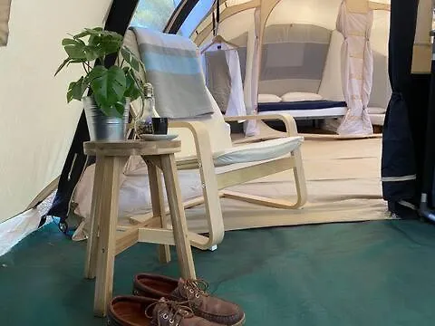 Luxury tent Bella Tents - Glamping Vibes Marina di Grosseto