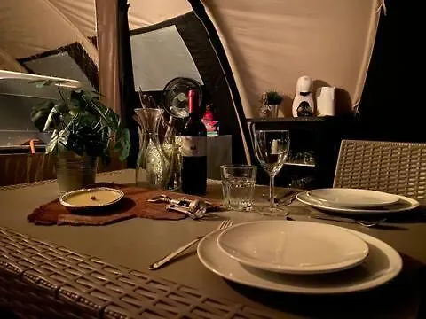 Bella Tents - Glamping Vibes Marina di Grosseto