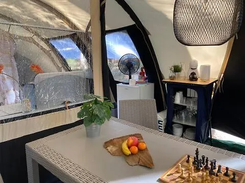 Bella Tents - Glamping Vibes Marina di Grosseto 0*,