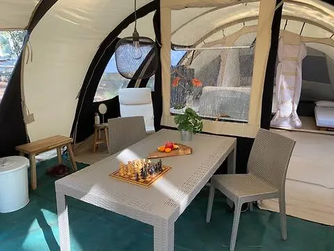 Luxury tent Bella Tents - Glamping Vibes Marina di Grosseto