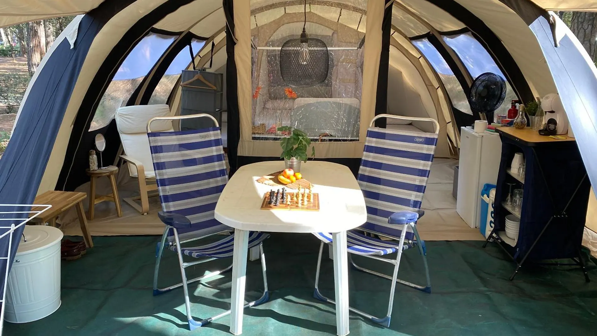 Bella Tents - Glamping Vibes Marina di Grosseto